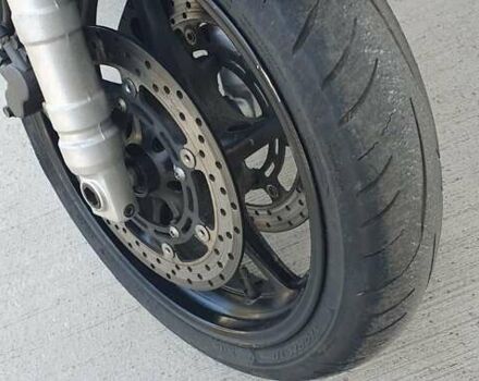 Серый Ямаха FZ6 N, объемом двигателя 0.6 л и пробегом 46 тыс. км за 4600 $, фото 14 на Automoto.ua