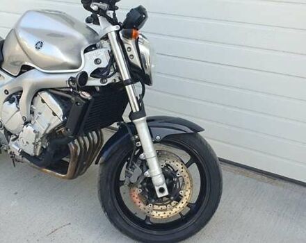 Серый Ямаха FZ6 N, объемом двигателя 0.6 л и пробегом 46 тыс. км за 4600 $, фото 3 на Automoto.ua