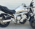 Серый Ямаха FZ6 N, объемом двигателя 0.6 л и пробегом 46 тыс. км за 4600 $, фото 1 на Automoto.ua