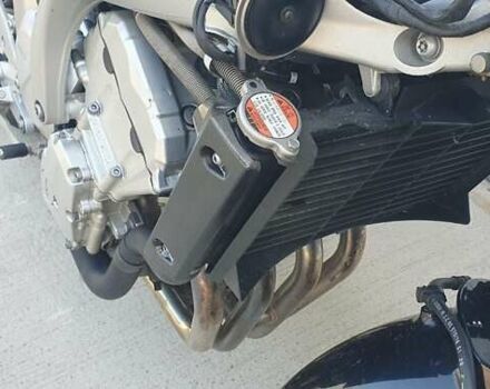 Серый Ямаха FZ6 N, объемом двигателя 0.6 л и пробегом 46 тыс. км за 4600 $, фото 13 на Automoto.ua