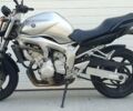 Серый Ямаха FZ6 N, объемом двигателя 0.6 л и пробегом 46 тыс. км за 4600 $, фото 1 на Automoto.ua