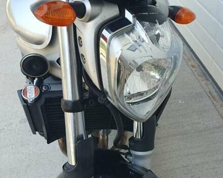 Серый Ямаха FZ6 N, объемом двигателя 0.6 л и пробегом 46 тыс. км за 4600 $, фото 6 на Automoto.ua