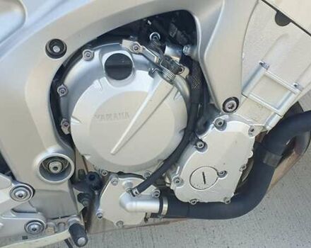 Серый Ямаха FZ6 N, объемом двигателя 0.6 л и пробегом 46 тыс. км за 4600 $, фото 16 на Automoto.ua