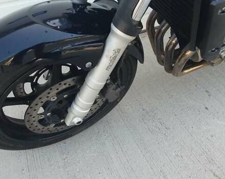Серый Ямаха FZ6 N, объемом двигателя 0.6 л и пробегом 46 тыс. км за 4600 $, фото 12 на Automoto.ua