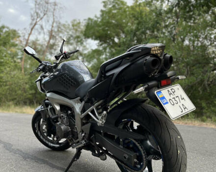 Серый Ямаха FZ6 N, объемом двигателя 0.6 л и пробегом 38 тыс. км за 4500 $, фото 3 на Automoto.ua