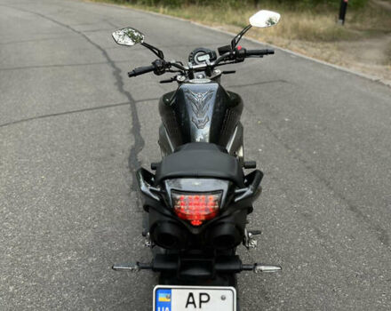 Серый Ямаха FZ6 N, объемом двигателя 0.6 л и пробегом 38 тыс. км за 4500 $, фото 5 на Automoto.ua