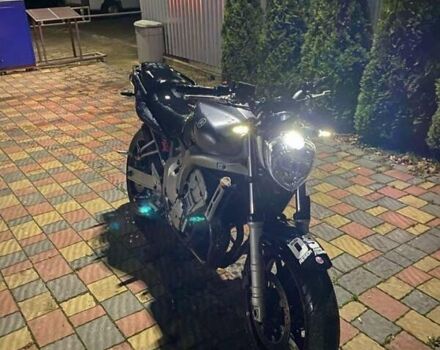 Сірий Ямаха FZ6 N, об'ємом двигуна 0 л та пробігом 43 тис. км за 2150 $, фото 2 на Automoto.ua
