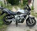Серый Ямаха FZ6 N, объемом двигателя 0.6 л и пробегом 46 тыс. км за 4350 $, фото 2 на Automoto.ua