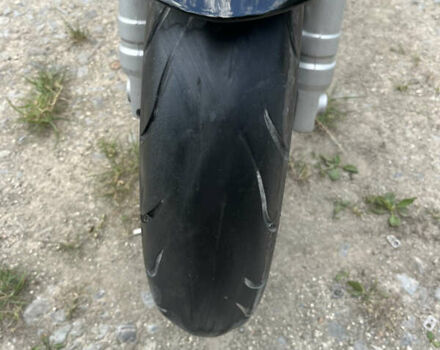 Серый Ямаха FZ6 N, объемом двигателя 0.6 л и пробегом 46 тыс. км за 4350 $, фото 4 на Automoto.ua
