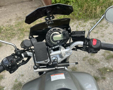 Серый Ямаха FZ6 N, объемом двигателя 0.6 л и пробегом 46 тыс. км за 4350 $, фото 17 на Automoto.ua
