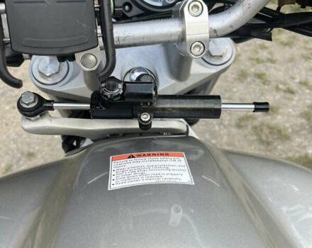 Серый Ямаха FZ6 N, объемом двигателя 0.6 л и пробегом 46 тыс. км за 4350 $, фото 21 на Automoto.ua