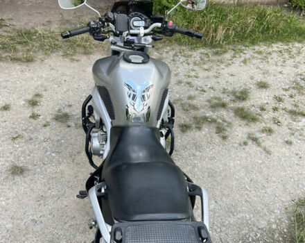 Серый Ямаха FZ6 N, объемом двигателя 0.6 л и пробегом 46 тыс. км за 4350 $, фото 20 на Automoto.ua