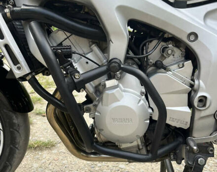 Серый Ямаха FZ6 N, объемом двигателя 0.6 л и пробегом 46 тыс. км за 4350 $, фото 9 на Automoto.ua
