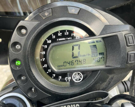 Серый Ямаха FZ6 N, объемом двигателя 0.6 л и пробегом 46 тыс. км за 4350 $, фото 18 на Automoto.ua
