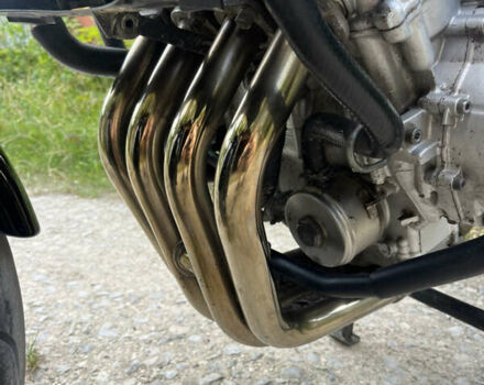 Серый Ямаха FZ6 N, объемом двигателя 0.6 л и пробегом 46 тыс. км за 4350 $, фото 10 на Automoto.ua