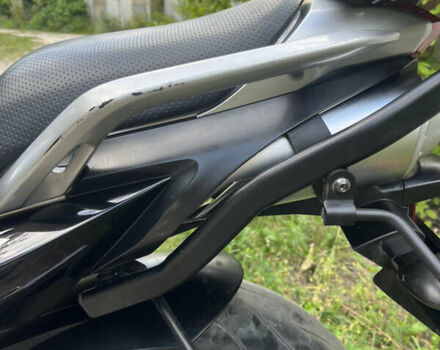Серый Ямаха FZ6 N, объемом двигателя 0.6 л и пробегом 46 тыс. км за 4350 $, фото 16 на Automoto.ua