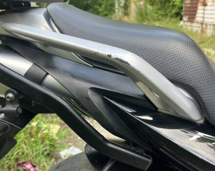 Серый Ямаха FZ6 N, объемом двигателя 0.6 л и пробегом 46 тыс. км за 4350 $, фото 15 на Automoto.ua