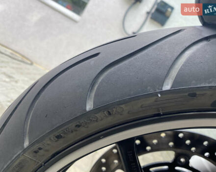 Серый Ямаха FZ6 N, объемом двигателя 0.6 л и пробегом 40 тыс. км за 4850 $, фото 7 на Automoto.ua
