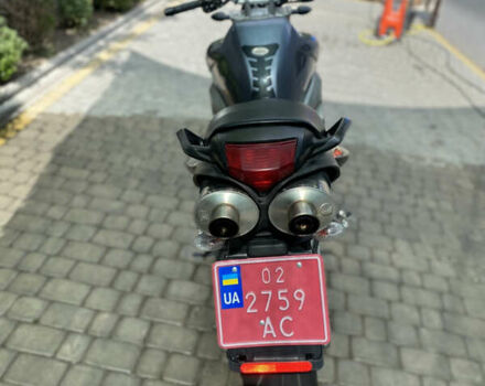 Серый Ямаха FZ6 N, объемом двигателя 0.6 л и пробегом 40 тыс. км за 4850 $, фото 2 на Automoto.ua