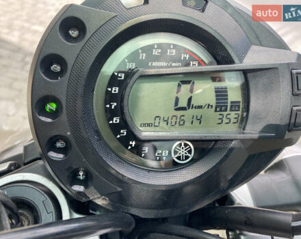 Серый Ямаха FZ6 N, объемом двигателя 0.6 л и пробегом 40 тыс. км за 4850 $, фото 6 на Automoto.ua