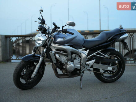Ямаха FZ6 N 2007 у Києві на Automoto.ua Сірий Ямаха FZ6 N, об'ємом двигуна 0.6 л та пробігом 51 тис. км за 4500 $, фото 1 на Automoto.ua