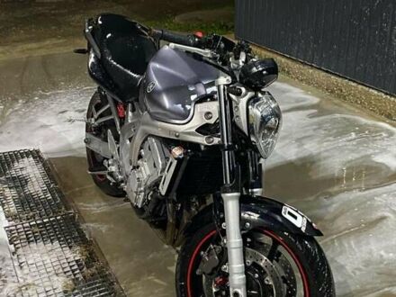 Сірий Ямаха FZ6 N, об'ємом двигуна 0 л та пробігом 43 тис. км за 2150 $, фото 1 на Automoto.ua