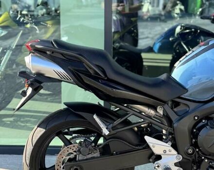 Синій Ямаха FZ6 N, об'ємом двигуна 0.6 л та пробігом 12 тис. км за 5499 $, фото 24 на Automoto.ua