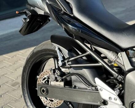 Синій Ямаха FZ6 N, об'ємом двигуна 0.6 л та пробігом 12 тис. км за 5499 $, фото 17 на Automoto.ua