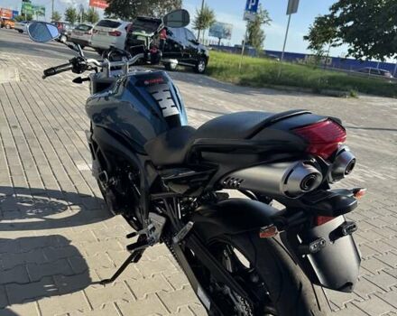 Синій Ямаха FZ6 N, об'ємом двигуна 0.6 л та пробігом 12 тис. км за 5499 $, фото 8 на Automoto.ua