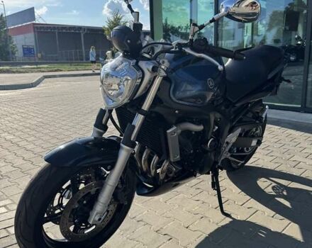 Синій Ямаха FZ6 N, об'ємом двигуна 0.6 л та пробігом 12 тис. км за 5499 $, фото 4 на Automoto.ua