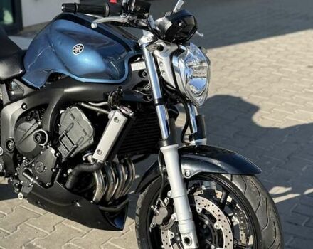 Синій Ямаха FZ6 N, об'ємом двигуна 0.6 л та пробігом 12 тис. км за 5499 $, фото 14 на Automoto.ua