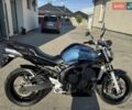 Синій Ямаха FZ6 N, об'ємом двигуна 0.6 л та пробігом 12 тис. км за 5499 $, фото 9 на Automoto.ua