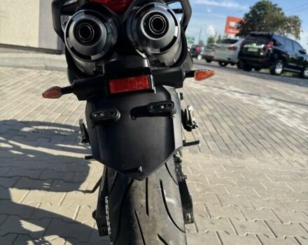 Синій Ямаха FZ6 N, об'ємом двигуна 0.6 л та пробігом 12 тис. км за 5499 $, фото 6 на Automoto.ua
