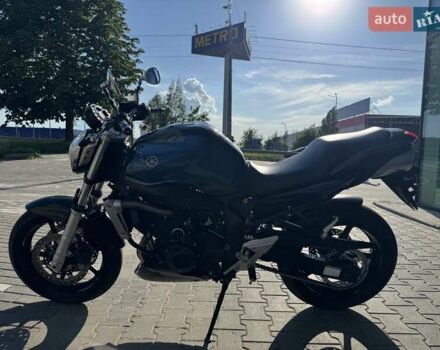 Синій Ямаха FZ6 N, об'ємом двигуна 0.6 л та пробігом 12 тис. км за 5499 $, фото 5 на Automoto.ua