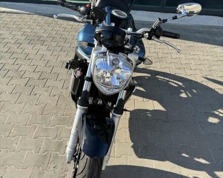 Синій Ямаха FZ6 N, об'ємом двигуна 0.6 л та пробігом 12 тис. км за 5499 $, фото 1 на Automoto.ua
