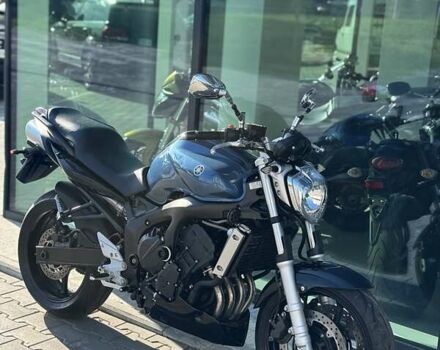 Синій Ямаха FZ6 N, об'ємом двигуна 0.6 л та пробігом 12 тис. км за 5499 $, фото 28 на Automoto.ua