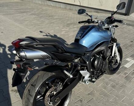 Синій Ямаха FZ6 N, об'ємом двигуна 0.6 л та пробігом 12 тис. км за 5499 $, фото 10 на Automoto.ua