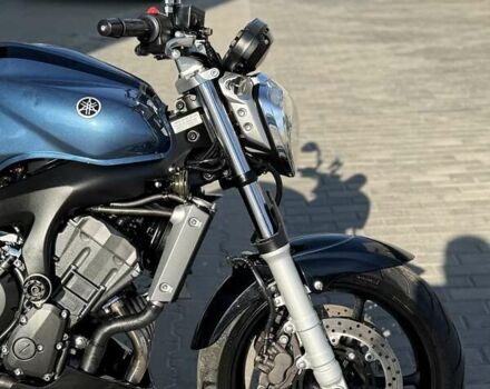 Синій Ямаха FZ6 N, об'ємом двигуна 0.6 л та пробігом 12 тис. км за 5499 $, фото 13 на Automoto.ua