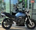 Синій Ямаха FZ6 N, об'ємом двигуна 0.6 л та пробігом 12 тис. км за 5499 $, фото 1 на Automoto.ua