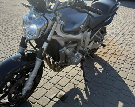 Синій Ямаха FZ6 N, об'ємом двигуна 0.6 л та пробігом 39 тис. км за 5000 $, фото 16 на Automoto.ua