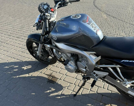 Синій Ямаха FZ6 N, об'ємом двигуна 0.6 л та пробігом 39 тис. км за 5000 $, фото 10 на Automoto.ua