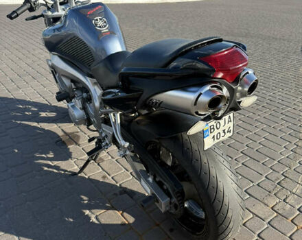 Синій Ямаха FZ6 N, об'ємом двигуна 0.6 л та пробігом 39 тис. км за 5000 $, фото 2 на Automoto.ua