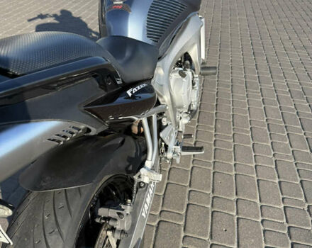 Синій Ямаха FZ6 N, об'ємом двигуна 0.6 л та пробігом 39 тис. км за 5000 $, фото 7 на Automoto.ua