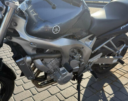 Синій Ямаха FZ6 N, об'ємом двигуна 0.6 л та пробігом 39 тис. км за 5000 $, фото 11 на Automoto.ua