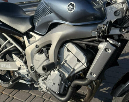Синій Ямаха FZ6 N, об'ємом двигуна 0.6 л та пробігом 39 тис. км за 5000 $, фото 12 на Automoto.ua