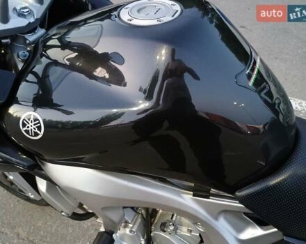 Черный Ямаха FZ6 S, объемом двигателя 0.6 л и пробегом 42 тыс. км за 5200 $, фото 10 на Automoto.ua