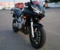 Черный Ямаха FZ6 S, объемом двигателя 0.6 л и пробегом 42 тыс. км за 5200 $, фото 1 на Automoto.ua