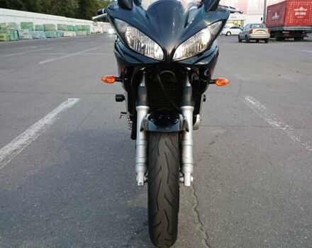 Черный Ямаха FZ6 S, объемом двигателя 0.6 л и пробегом 42 тыс. км за 5200 $, фото 8 на Automoto.ua