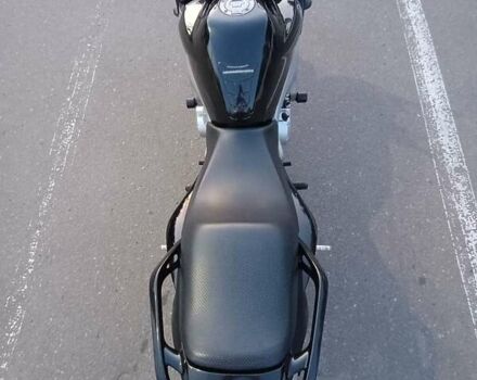 Черный Ямаха FZ6 S, объемом двигателя 0.6 л и пробегом 42 тыс. км за 5200 $, фото 3 на Automoto.ua