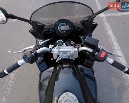 Черный Ямаха FZ6 S, объемом двигателя 0.6 л и пробегом 42 тыс. км за 5200 $, фото 13 на Automoto.ua